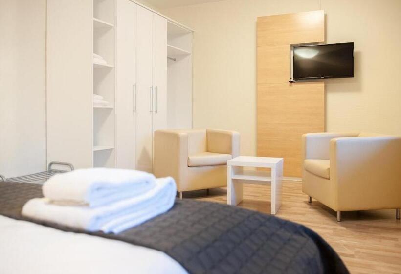 Апартаменты 1 Спальня, Campushus