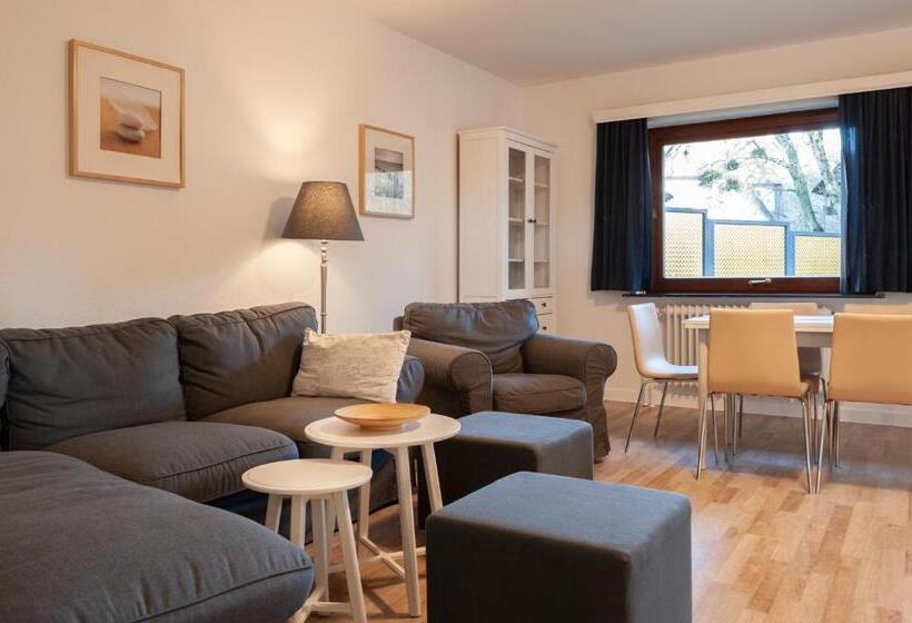 Апартаменты 2 Спальни, Campushus