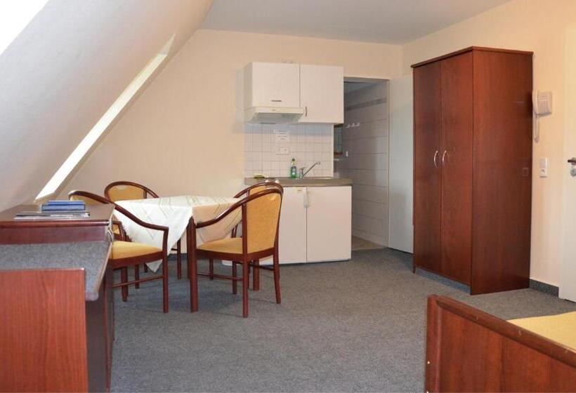 スタンダードシングルルーム, Komenský Gäste  Und Tagungshaus