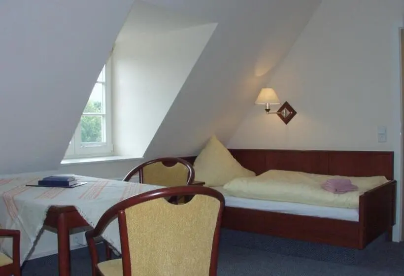 スタンダードシングルルーム, Komenský Gäste  Und Tagungshaus