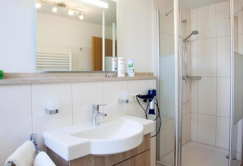 Апартаменты Deluxe 1 Спальня, Landhaus Cornelia