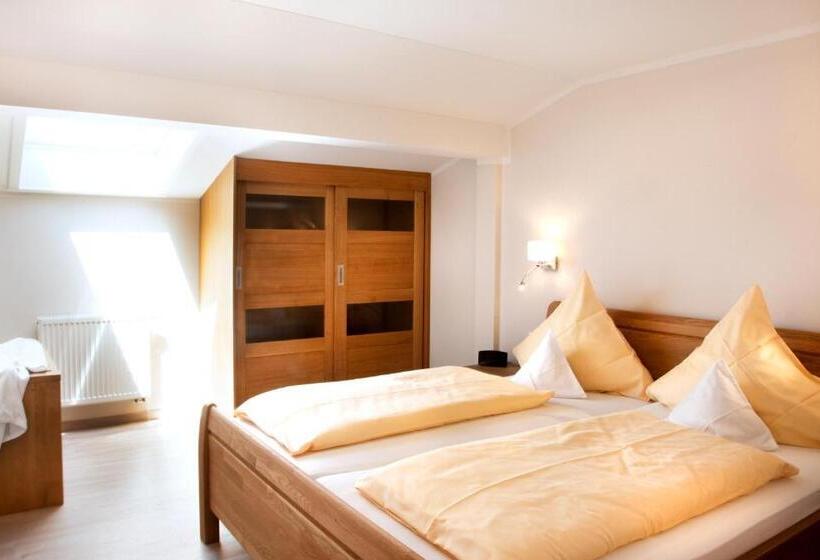 Апартаменты Deluxe 1 Спальня, Landhaus Cornelia