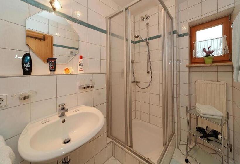 Апартаменты Комфорт 1 Спальня, Landhaus Cornelia