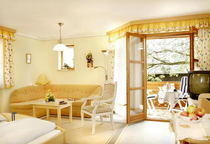 Апартаменты Комфорт 1 Спальня, Landhaus Cornelia