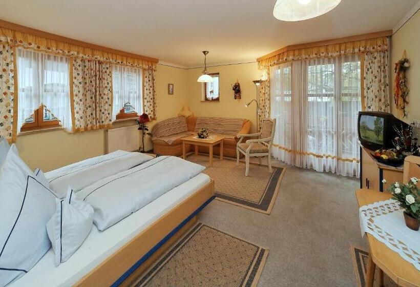 Апартаменты Комфорт 1 Спальня, Landhaus Cornelia