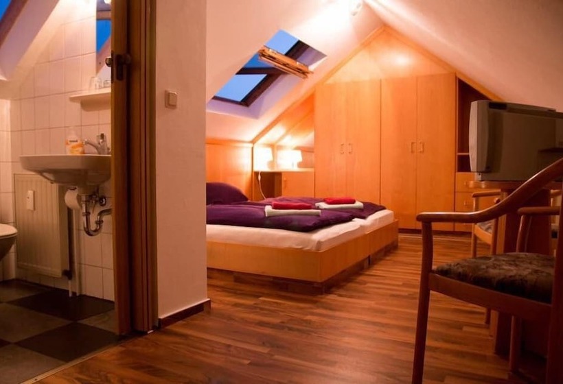 اتاق استاندارد, Pension Sachsenallee