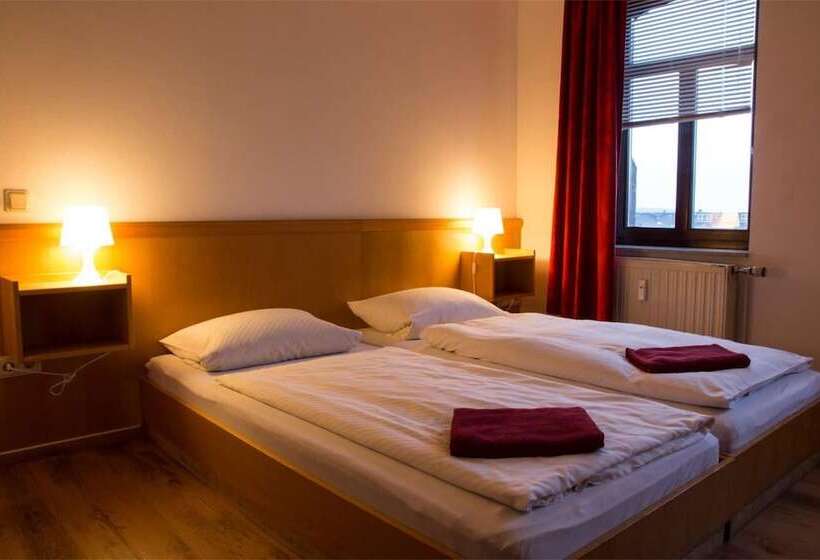 اتاق استاندارد, Pension Sachsenallee