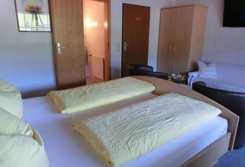 스탠다드 발코니 룸, Kempfenhof