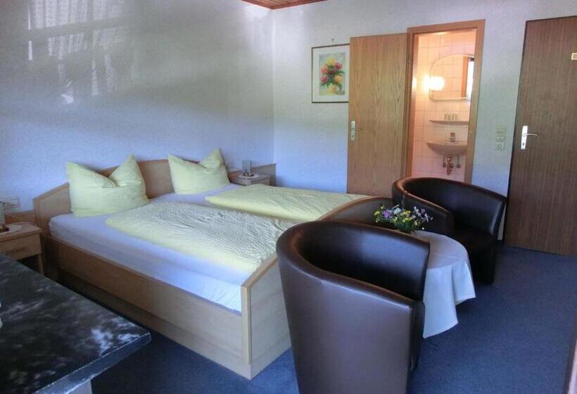 스탠다드 발코니 룸, Kempfenhof