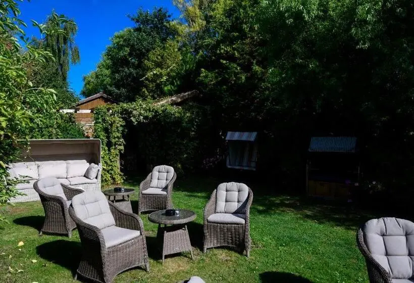 ２ベッドルームアパートメント, Landhaus Nienhagen