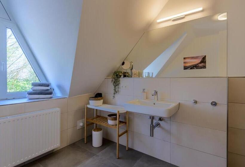 침실 2개 아파트, Landhaus Nienhagen