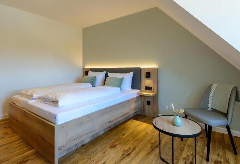 침실 2개 아파트, Landhaus Nienhagen