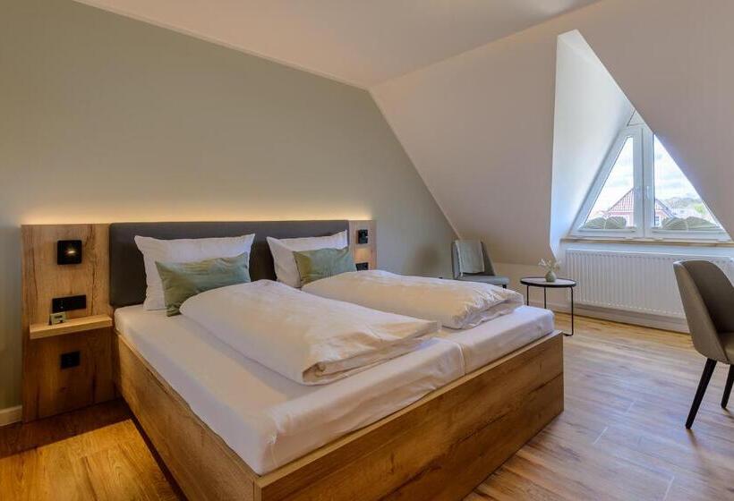 침실 2개 아파트, Landhaus Nienhagen