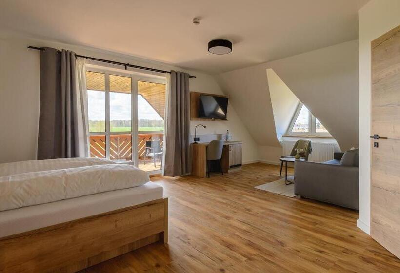 수피리어 패밀리 룸, Landhaus Nienhagen