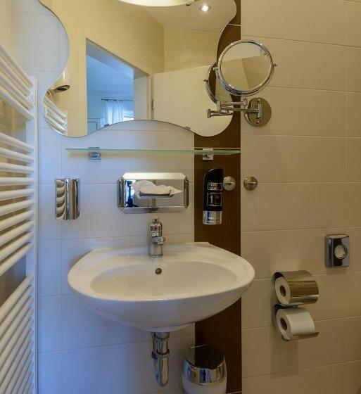 스탠다드 발코니 룸, Landhaus Nienhagen