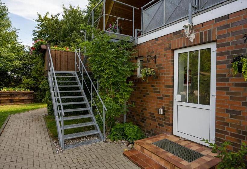 스탠다드 발코니 룸, Landhaus Nienhagen