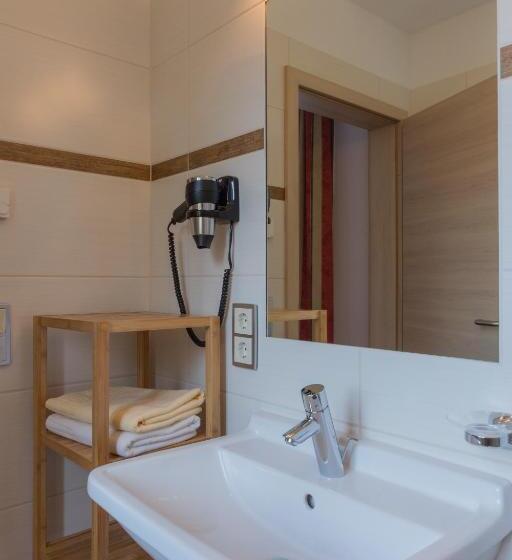 スタンダードルーム, Pension Am Finkenberg