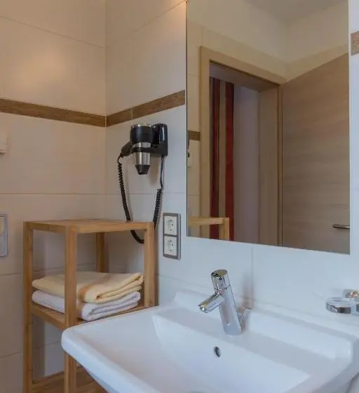 Standard-huone, Pension Am Finkenberg