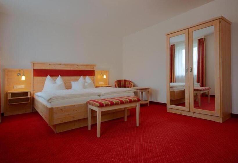 スタンダードルーム, Pension Am Finkenberg