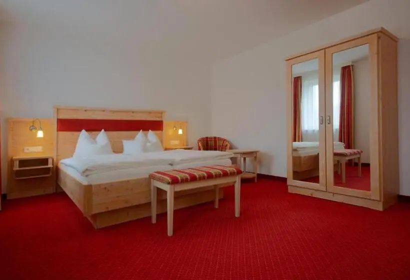 Standard-huone, Pension Am Finkenberg