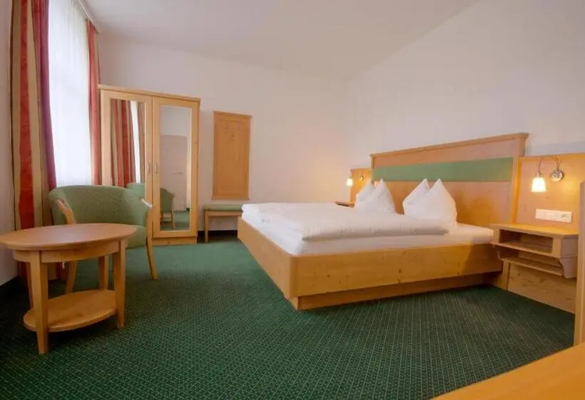 Standard-huone, Pension Am Finkenberg
