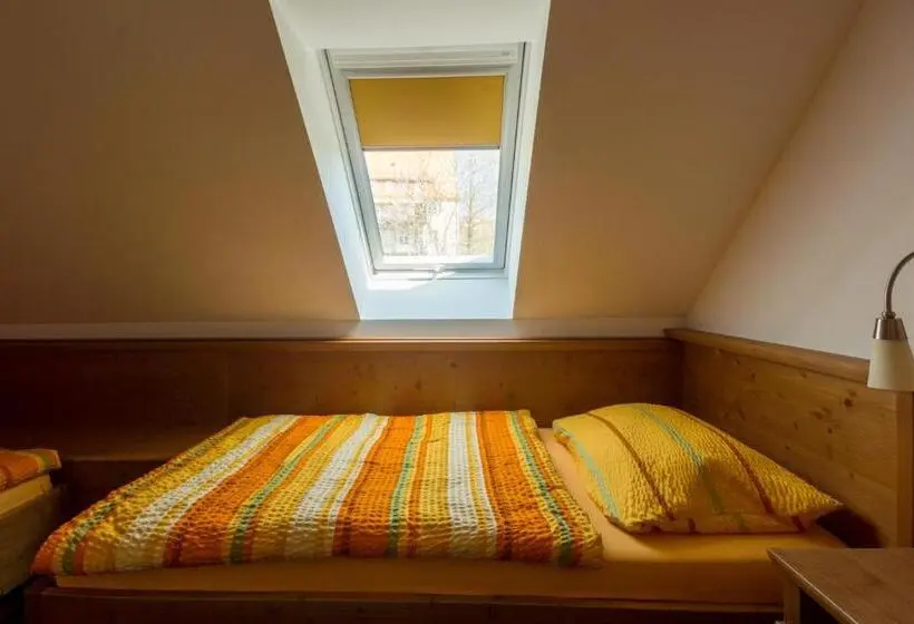 Perhesviitti 2 Makuuhuonetta, Pension Am Finkenberg