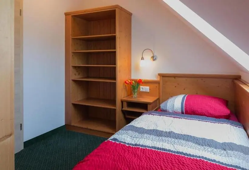 Perhesviitti 2 Makuuhuonetta, Pension Am Finkenberg