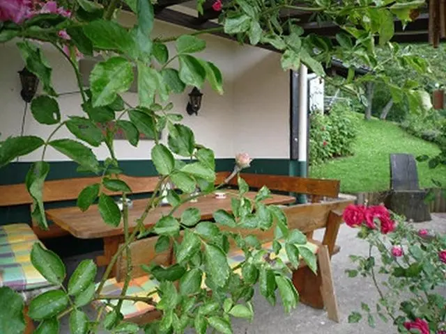 スタンダードルーム, Pension Hildegund
