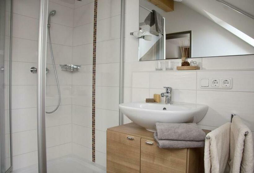 Quarto Estandar, Pension Sperlhof