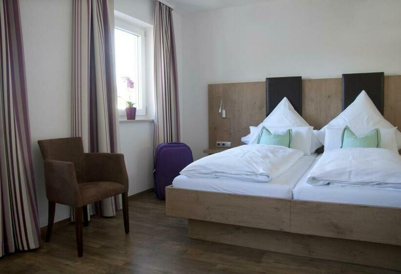 Quarto Estandar, Pension Sperlhof