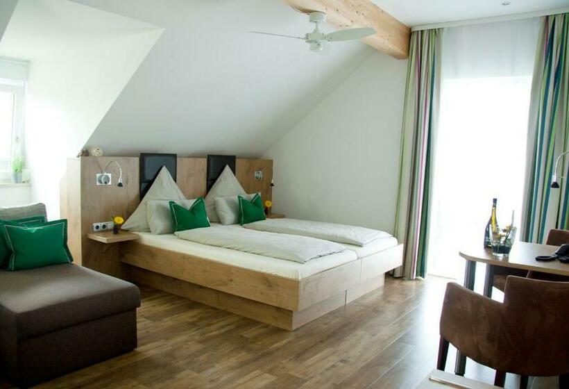 Quarto Estandar, Pension Sperlhof