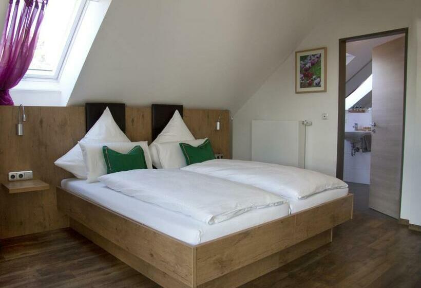 Quarto Estandar, Pension Sperlhof