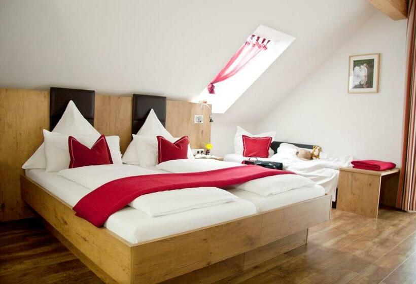 Quarto Estandar, Pension Sperlhof