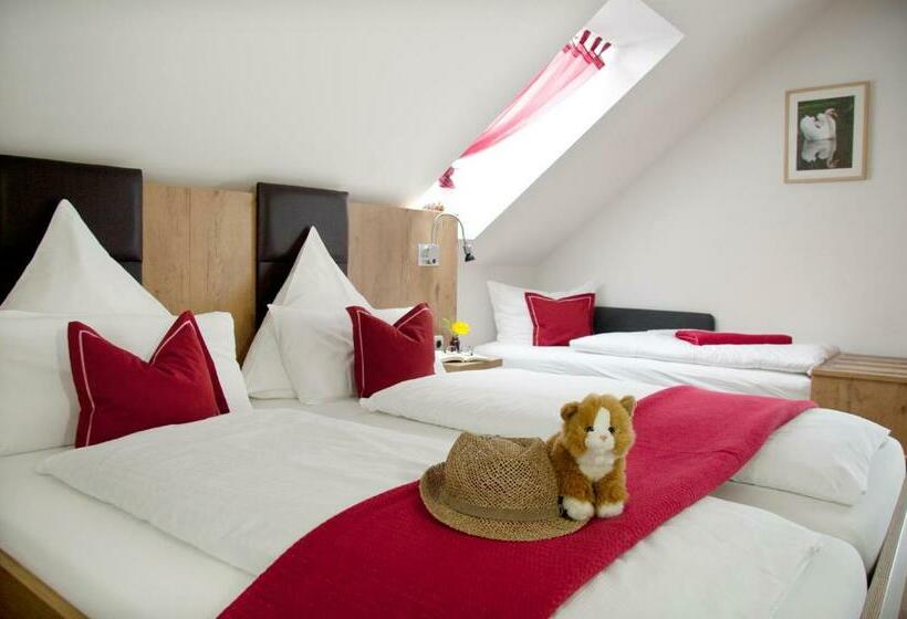 Quarto Estandar, Pension Sperlhof