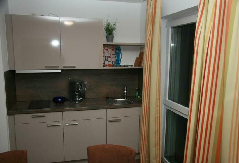 Quarto Estandar, Pension Sperlhof