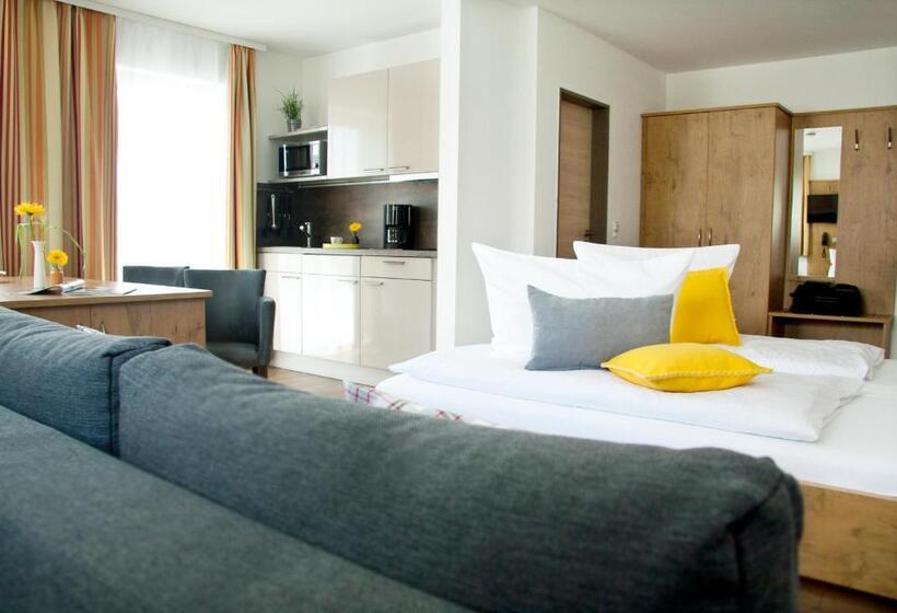 Quarto Estandar, Pension Sperlhof