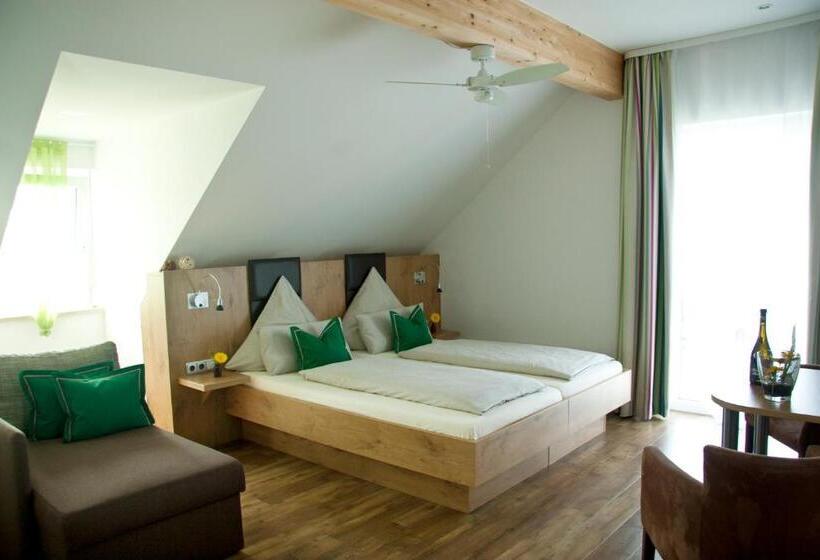Quarto Triplo Estandar, Pension Sperlhof