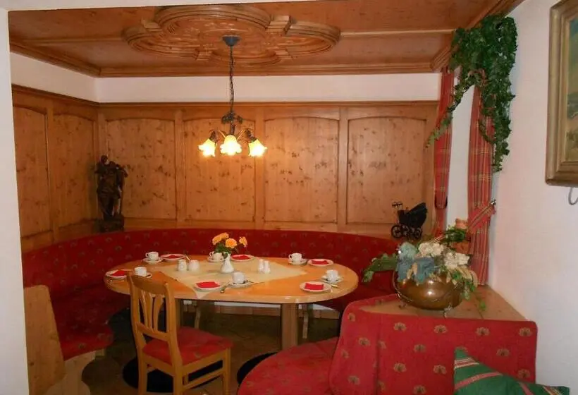 バルコニー付２ベッドルームアパートメント, Aparthotel Alpenpark
