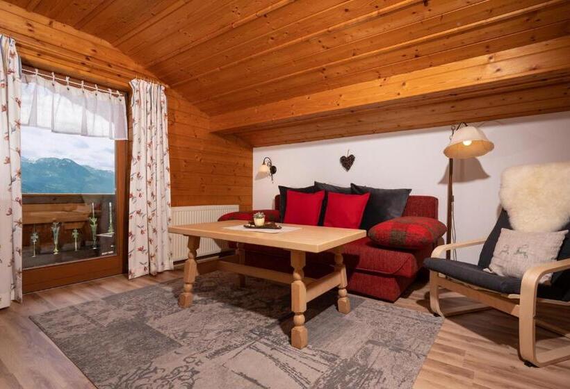 2침실 펜트하우스 아파트, Bauernhof Vorderstiedler