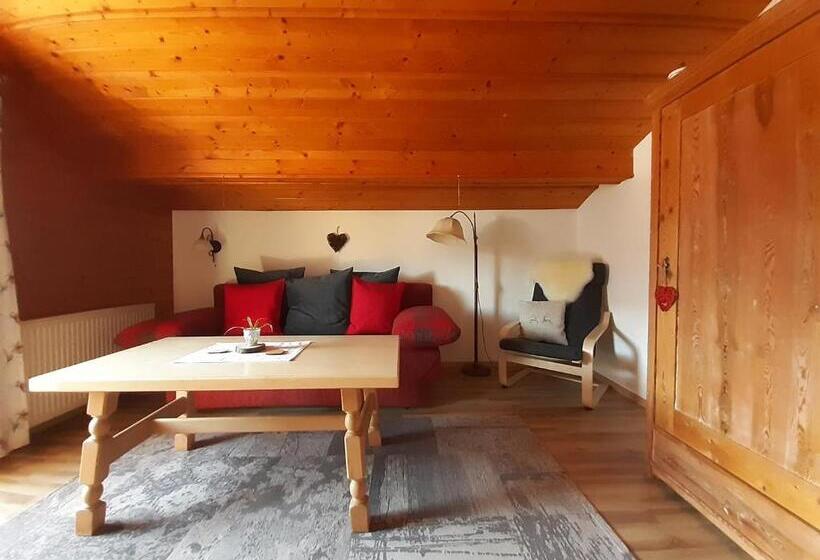 Апартаменты Пентхаус 2 Спальни, Bauernhof Vorderstiedler