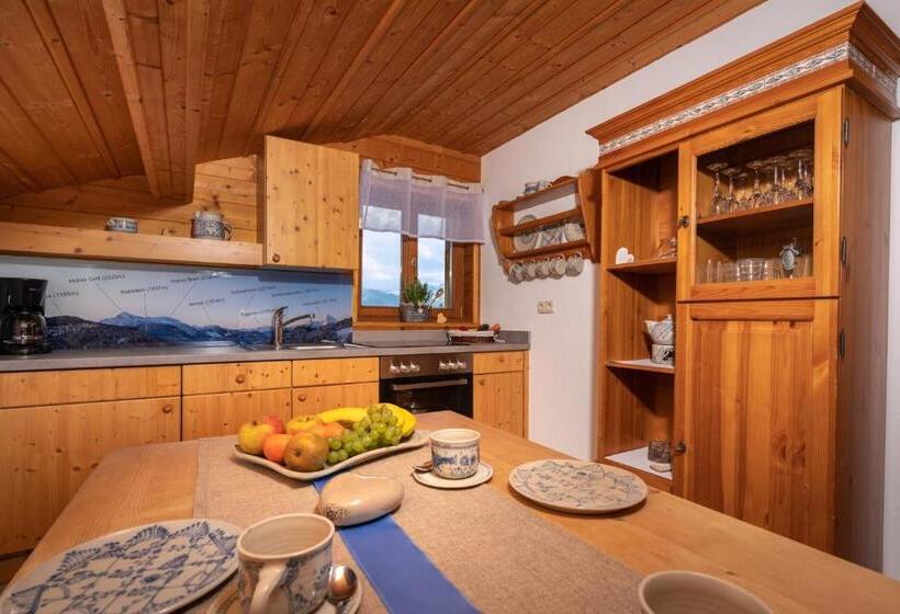 2침실 펜트하우스 아파트, Bauernhof Vorderstiedler