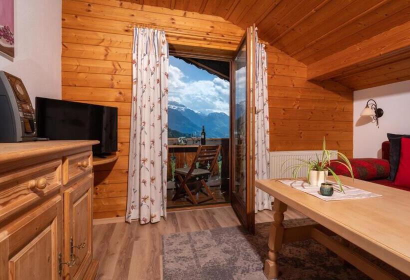 2침실 펜트하우스 아파트, Bauernhof Vorderstiedler