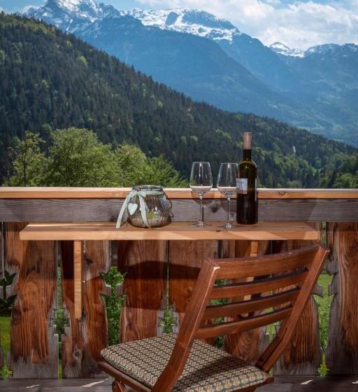 2침실 펜트하우스 아파트, Bauernhof Vorderstiedler