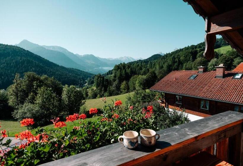 2침실 펜트하우스 아파트, Bauernhof Vorderstiedler