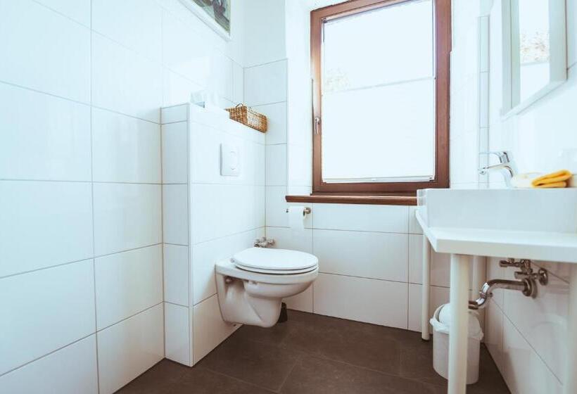 Standardzimmer, Gästehaus Kersting