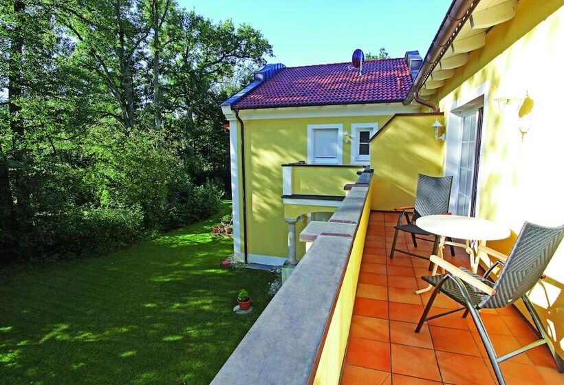 Suite, Haus Hildegunde