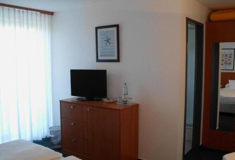 غرفة قياسية مزوَّدة بشُرفة, Haus Köbesine