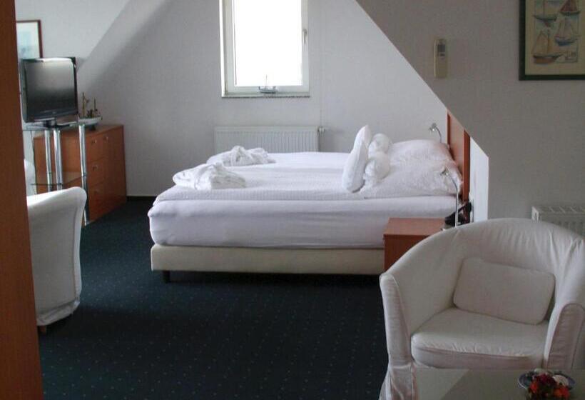 带1个卧室的公寓, Haus Köbesine