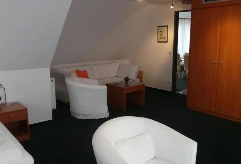 1ベッドルームアパートメント, Haus Köbesine