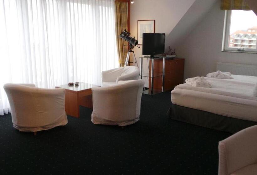 شقة غرفة واحدة, Haus Köbesine